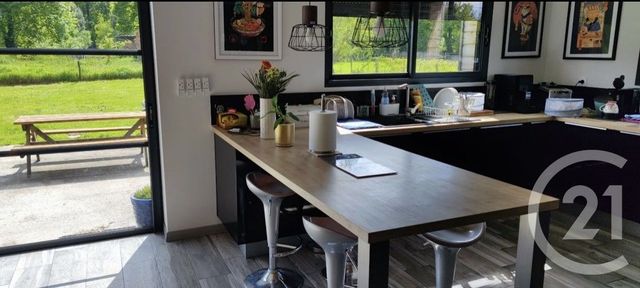 maison à vendre - 6 pièces - 147.3 m2 - ST VIVIEN DE MEDOC - 33 - AQUITAINE - Century 21 Agence Grand Cru