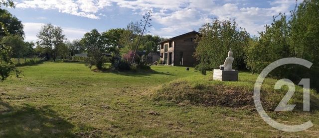 maison à vendre - 6 pièces - 147.3 m2 - ST VIVIEN DE MEDOC - 33 - AQUITAINE - Century 21 Agence Grand Cru