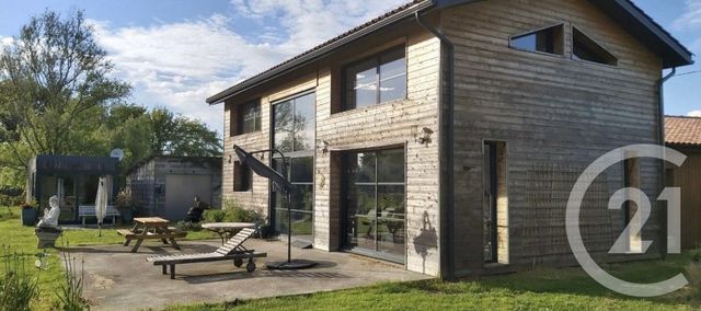 maison à vendre - 6 pièces - 147.3 m2 - ST VIVIEN DE MEDOC - 33 - AQUITAINE - Century 21 Agence Grand Cru
