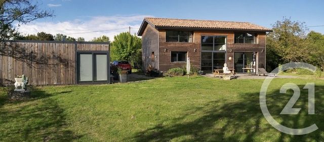 maison à vendre - 6 pièces - 147.3 m2 - ST VIVIEN DE MEDOC - 33 - AQUITAINE - Century 21 Agence Grand Cru