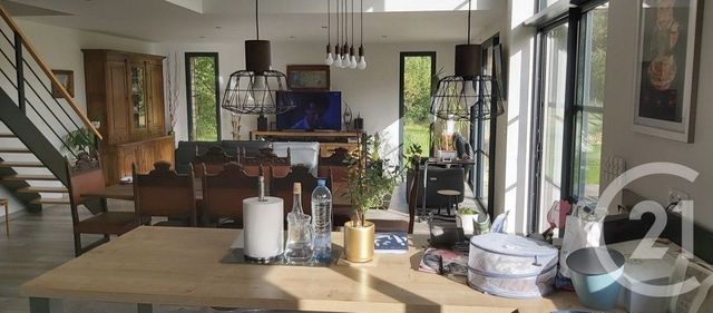 maison à vendre - 6 pièces - 147.3 m2 - ST VIVIEN DE MEDOC - 33 - AQUITAINE - Century 21 Agence Grand Cru