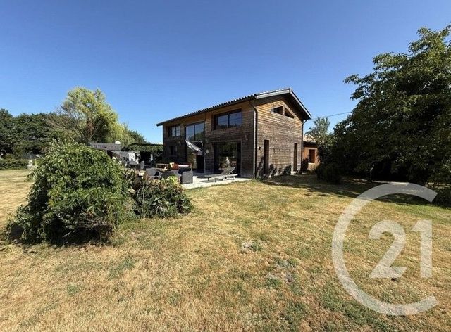 maison à vendre - 6 pièces - 147.3 m2 - ST VIVIEN DE MEDOC - 33 - AQUITAINE - Century 21 Agence Grand Cru