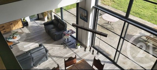 maison à vendre - 6 pièces - 147.3 m2 - ST VIVIEN DE MEDOC - 33 - AQUITAINE - Century 21 Agence Grand Cru