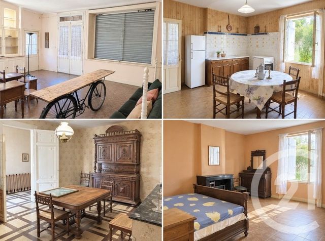 maison à vendre - 6 pièces - 310.0 m2 - LESPARRE MEDOC - 33 - AQUITAINE - Century 21 Agence Grand Cru