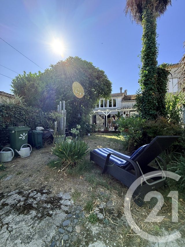 maison à vendre - 4 pièces - 130.0 m2 - ST YZANS DE MEDOC - 33 - AQUITAINE - Century 21 Agence Grand Cru
