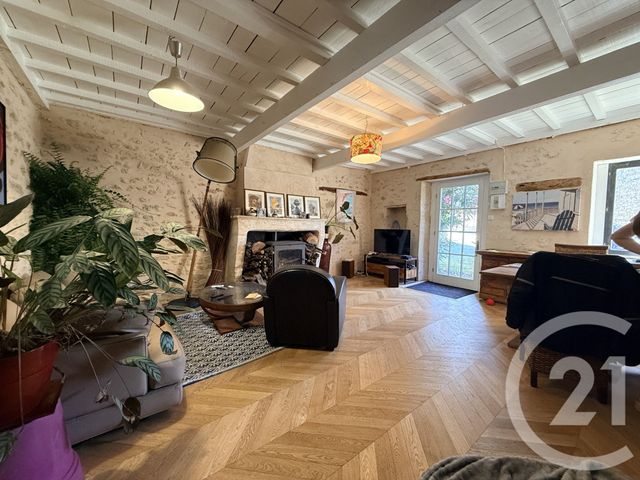 maison à vendre - 4 pièces - 130.0 m2 - ST YZANS DE MEDOC - 33 - AQUITAINE - Century 21 Agence Grand Cru