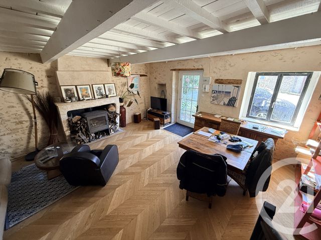 maison à vendre - 4 pièces - 130.0 m2 - ST YZANS DE MEDOC - 33 - AQUITAINE - Century 21 Agence Grand Cru