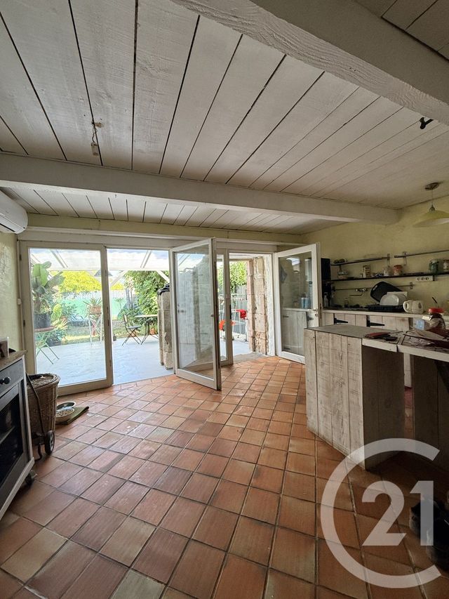 maison à vendre - 4 pièces - 130.0 m2 - ST YZANS DE MEDOC - 33 - AQUITAINE - Century 21 Agence Grand Cru