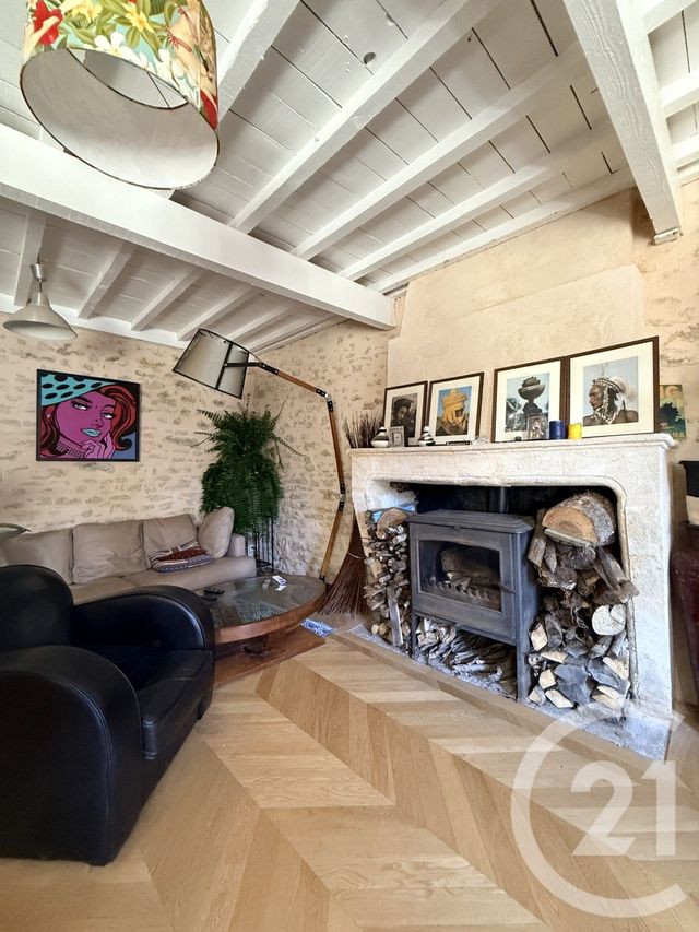 maison à vendre - 4 pièces - 130.0 m2 - ST YZANS DE MEDOC - 33 - AQUITAINE - Century 21 Agence Grand Cru
