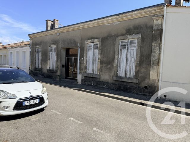 maison à vendre - 9 pièces - 300.0 m2 - LESPARRE MEDOC - 33 - AQUITAINE - Century 21 Agence Grand Cru