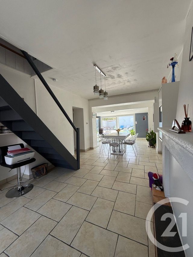 maison à vendre - 5 pièces - 108.0 m2 - VERTHEUIL - 33 - AQUITAINE - Century 21 Agence Grand Cru