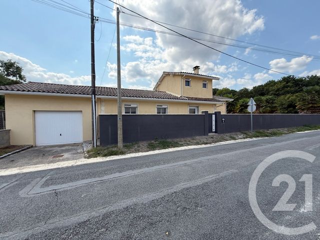 maison à vendre - 5 pièces - 108.0 m2 - VERTHEUIL - 33 - AQUITAINE - Century 21 Agence Grand Cru