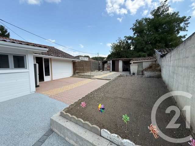 maison à vendre - 5 pièces - 108.0 m2 - VERTHEUIL - 33 - AQUITAINE - Century 21 Agence Grand Cru