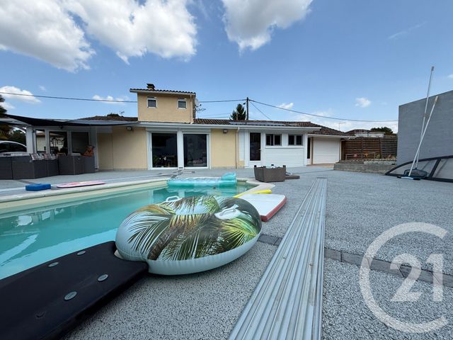 maison à vendre - 5 pièces - 108.0 m2 - VERTHEUIL - 33 - AQUITAINE - Century 21 Agence Grand Cru