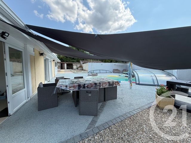 maison à vendre - 5 pièces - 108.0 m2 - VERTHEUIL - 33 - AQUITAINE - Century 21 Agence Grand Cru