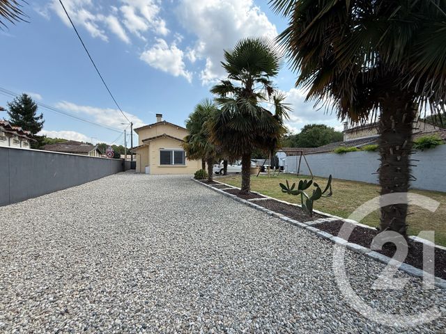 maison à vendre - 5 pièces - 108.0 m2 - VERTHEUIL - 33 - AQUITAINE - Century 21 Agence Grand Cru