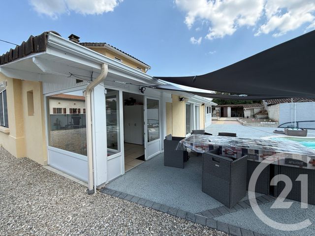 maison à vendre - 5 pièces - 108.0 m2 - VERTHEUIL - 33 - AQUITAINE - Century 21 Agence Grand Cru