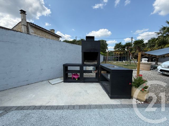 maison à vendre - 5 pièces - 108.0 m2 - VERTHEUIL - 33 - AQUITAINE - Century 21 Agence Grand Cru