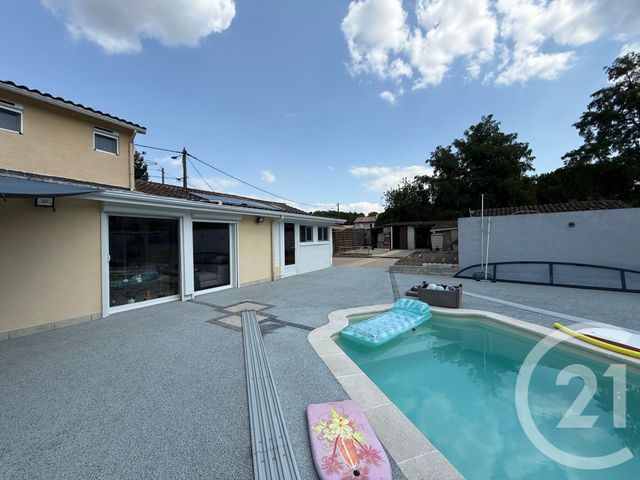 maison à vendre - 5 pièces - 108.0 m2 - VERTHEUIL - 33 - AQUITAINE - Century 21 Agence Grand Cru