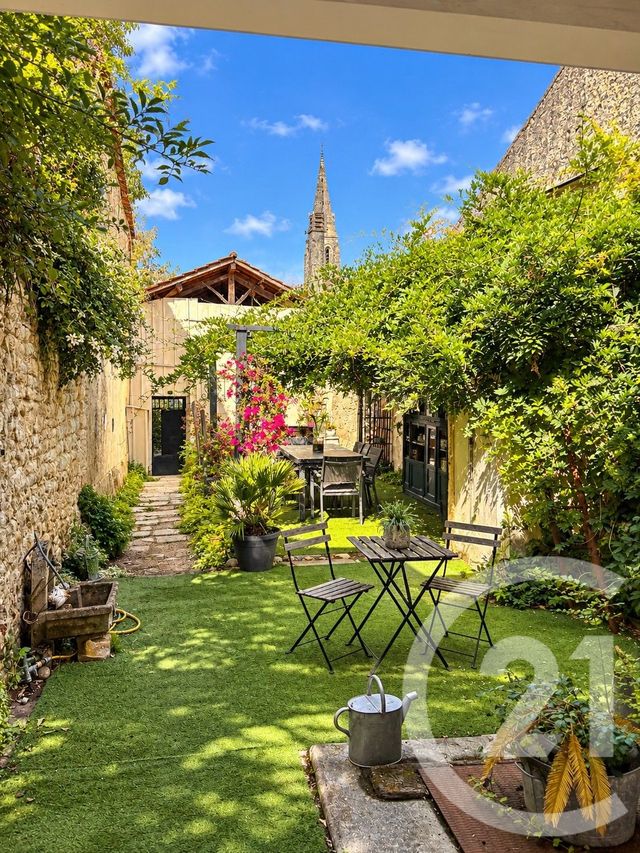 maison à vendre - 5 pièces - 125.0 m2 - LESPARRE MEDOC - 33 - AQUITAINE - Century 21 Agence Grand Cru