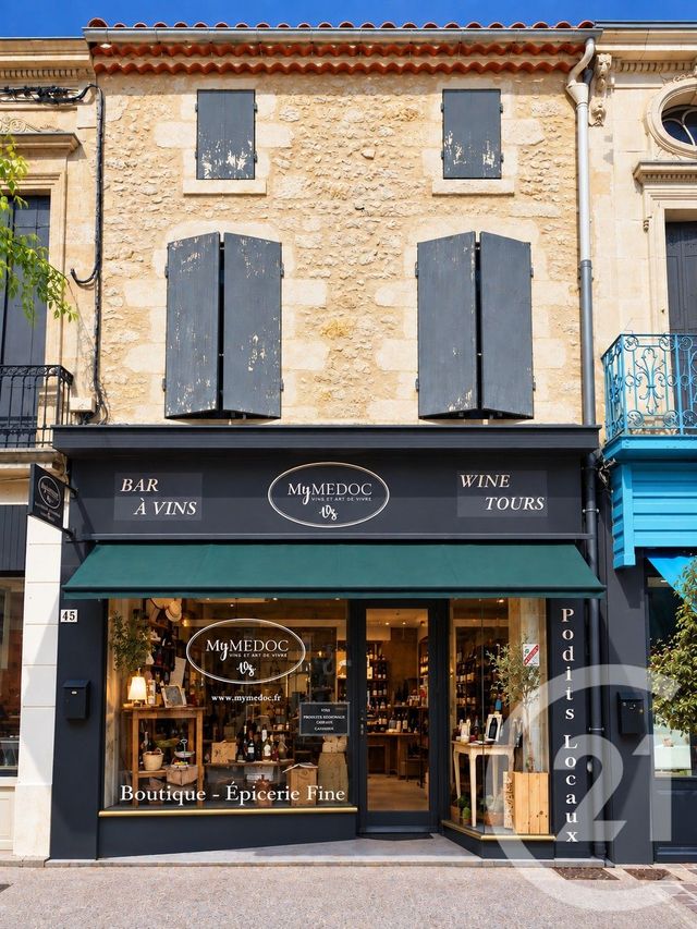 maison - LESPARRE MEDOC - 33