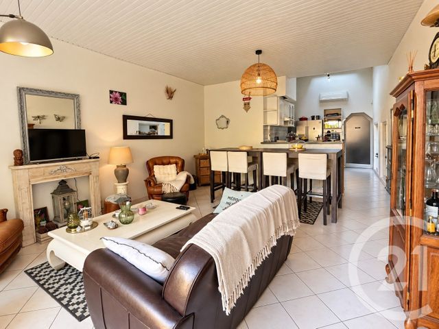 maison à vendre - 5 pièces - 125.0 m2 - LESPARRE MEDOC - 33 - AQUITAINE - Century 21 Agence Grand Cru