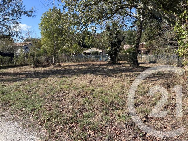 terrain à vendre - 2880.0 m2 - ST VIVIEN DE MEDOC - 33 - AQUITAINE - Century 21 Agence Grand Cru