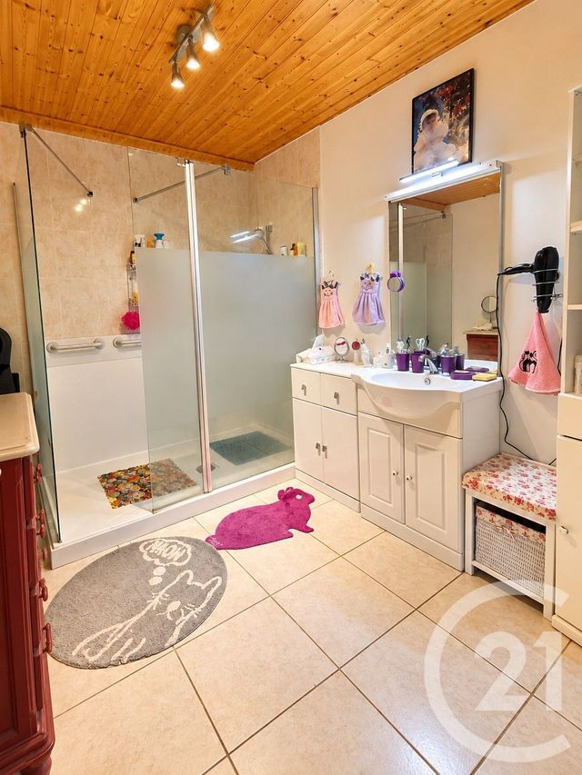 maison à vendre - 4 pièces - 128.0 m2 - QUEYRAC - 33 - AQUITAINE - Century 21 Agence Grand Cru