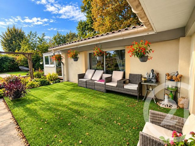 maison à vendre - 4 pièces - 128.0 m2 - QUEYRAC - 33 - AQUITAINE - Century 21 Agence Grand Cru