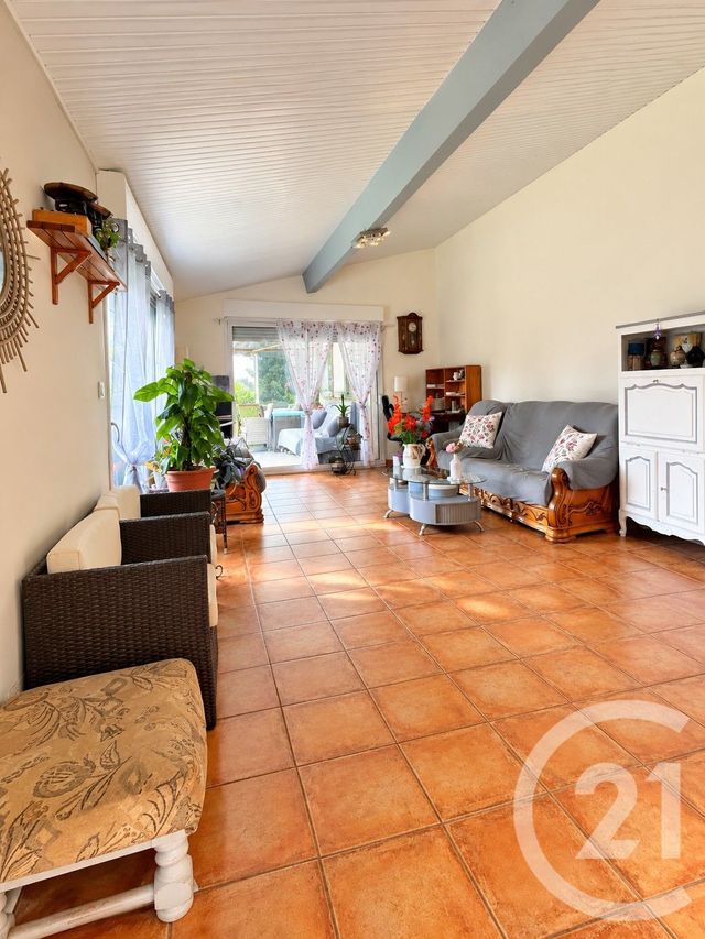 maison à vendre - 4 pièces - 128.0 m2 - QUEYRAC - 33 - AQUITAINE - Century 21 Agence Grand Cru