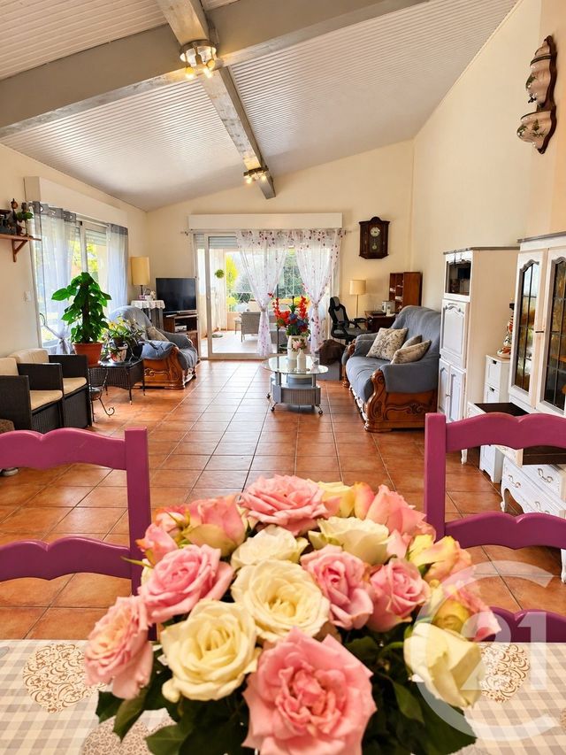maison à vendre - 4 pièces - 128.0 m2 - QUEYRAC - 33 - AQUITAINE - Century 21 Agence Grand Cru