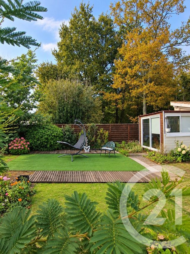 maison à vendre - 4 pièces - 128.0 m2 - QUEYRAC - 33 - AQUITAINE - Century 21 Agence Grand Cru