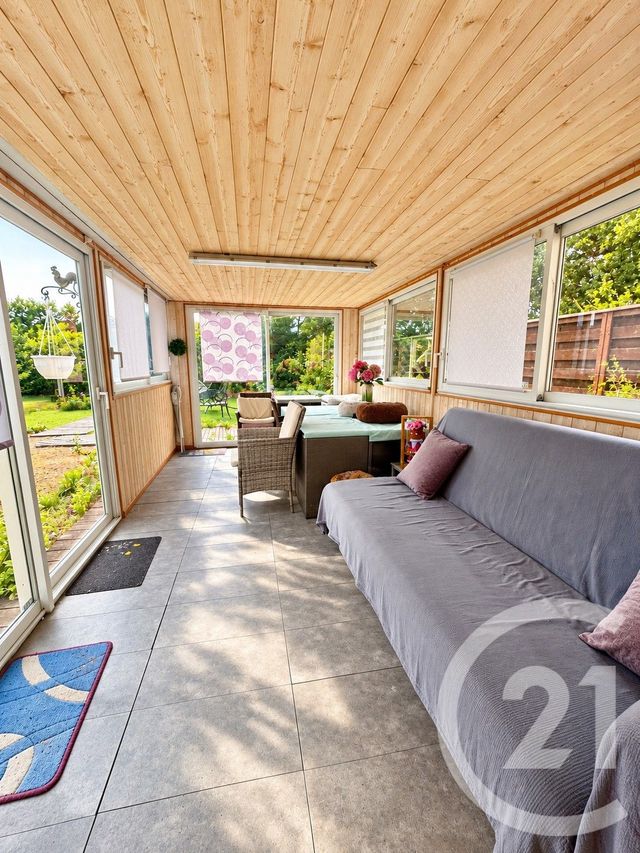 maison à vendre - 4 pièces - 128.0 m2 - QUEYRAC - 33 - AQUITAINE - Century 21 Agence Grand Cru