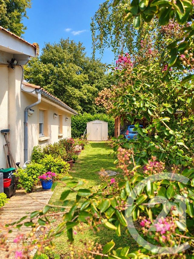 maison à vendre - 4 pièces - 128.0 m2 - QUEYRAC - 33 - AQUITAINE - Century 21 Agence Grand Cru