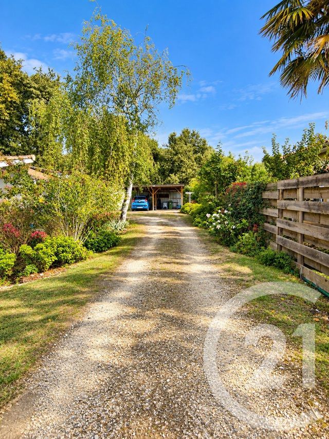 maison à vendre - 4 pièces - 128.0 m2 - QUEYRAC - 33 - AQUITAINE - Century 21 Agence Grand Cru