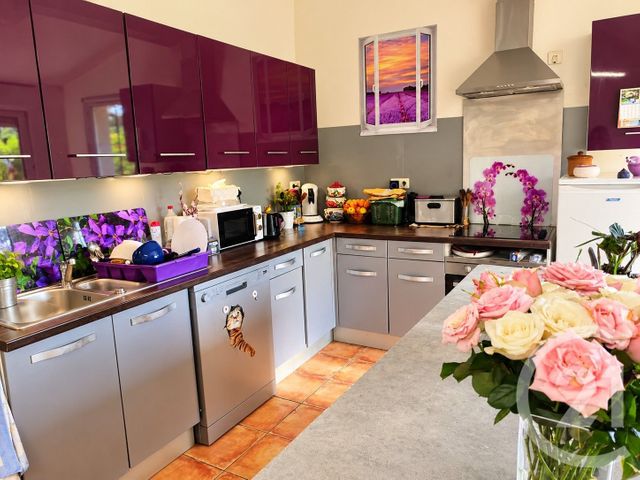 maison à vendre - 4 pièces - 128.0 m2 - QUEYRAC - 33 - AQUITAINE - Century 21 Agence Grand Cru