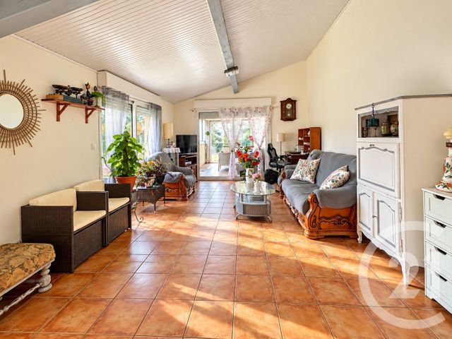 maison à vendre - 4 pièces - 128.0 m2 - QUEYRAC - 33 - AQUITAINE - Century 21 Agence Grand Cru