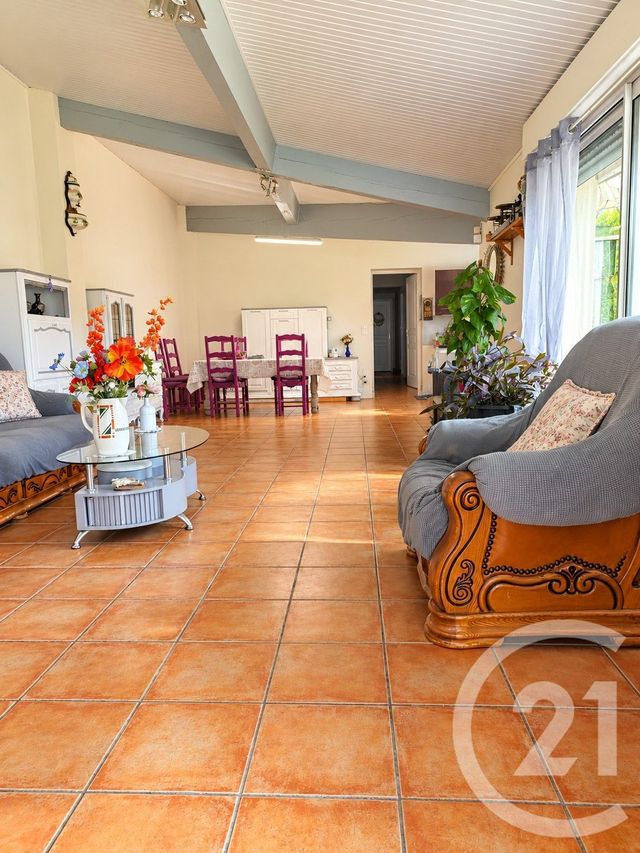 maison à vendre - 4 pièces - 128.0 m2 - QUEYRAC - 33 - AQUITAINE - Century 21 Agence Grand Cru