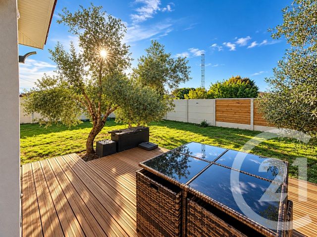 maison à vendre - 4 pièces - 100.0 m2 - CISSAC MEDOC - 33 - AQUITAINE - Century 21 Agence Grand Cru