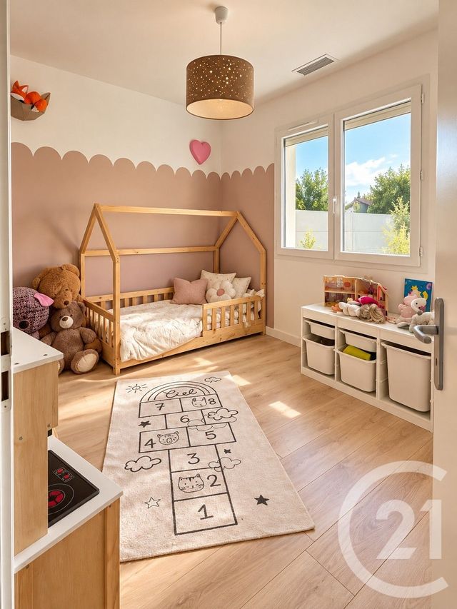 maison à vendre - 4 pièces - 100.0 m2 - CISSAC MEDOC - 33 - AQUITAINE - Century 21 Agence Grand Cru