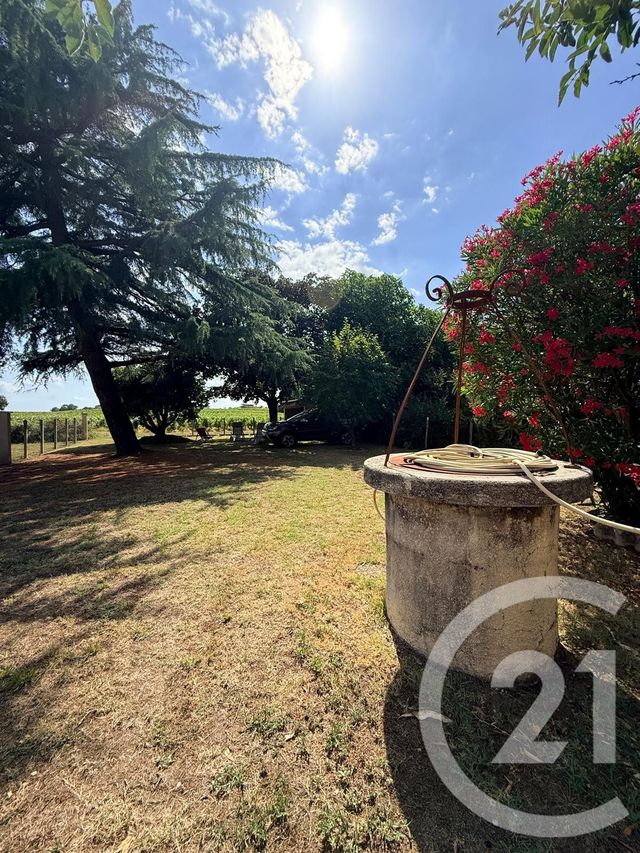 maison à vendre - 3 pièces - 60.0 m2 - ST SEURIN DE CADOURNE - 33 - AQUITAINE - Century 21 Agence Grand Cru