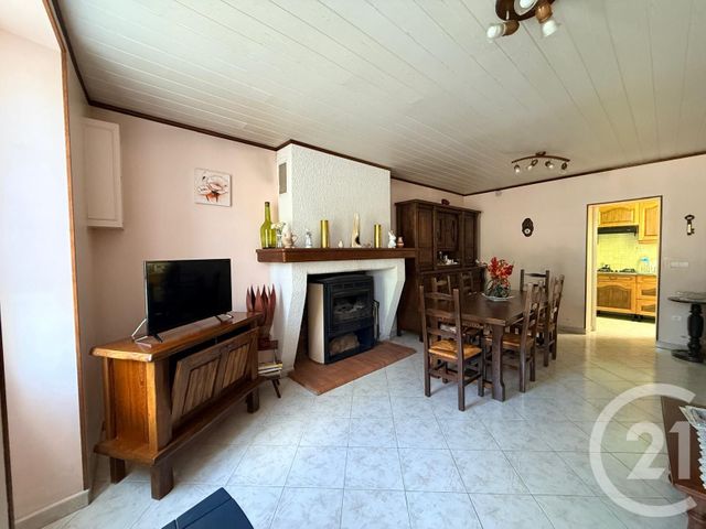maison à vendre - 3 pièces - 60.0 m2 - ST SEURIN DE CADOURNE - 33 - AQUITAINE - Century 21 Agence Grand Cru