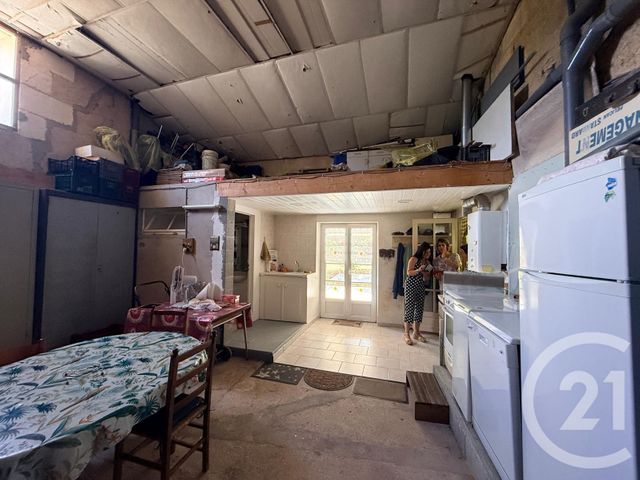 maison à vendre - 3 pièces - 60.0 m2 - ST SEURIN DE CADOURNE - 33 - AQUITAINE - Century 21 Agence Grand Cru