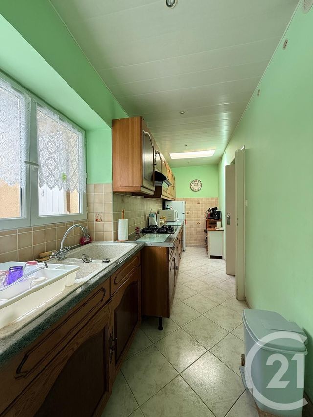 maison à vendre - 3 pièces - 60.0 m2 - ST SEURIN DE CADOURNE - 33 - AQUITAINE - Century 21 Agence Grand Cru