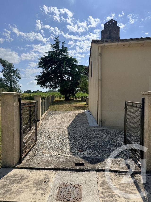 maison à vendre - 3 pièces - 60.0 m2 - ST SEURIN DE CADOURNE - 33 - AQUITAINE - Century 21 Agence Grand Cru