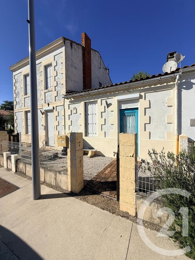 maison à vendre - 6 pièces - 160.0 m2 - HOURTIN - 33 - AQUITAINE - Century 21 Agence Grand Cru