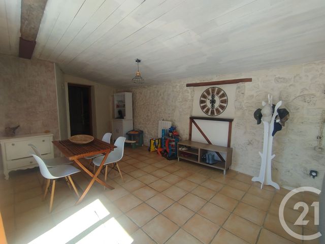 maison à vendre - 10 pièces - 243.0 m2 - ST SEURIN DE CADOURNE - 33 - AQUITAINE - Century 21 Agence Grand Cru