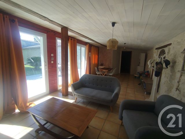 maison à vendre - 10 pièces - 243.0 m2 - ST SEURIN DE CADOURNE - 33 - AQUITAINE - Century 21 Agence Grand Cru