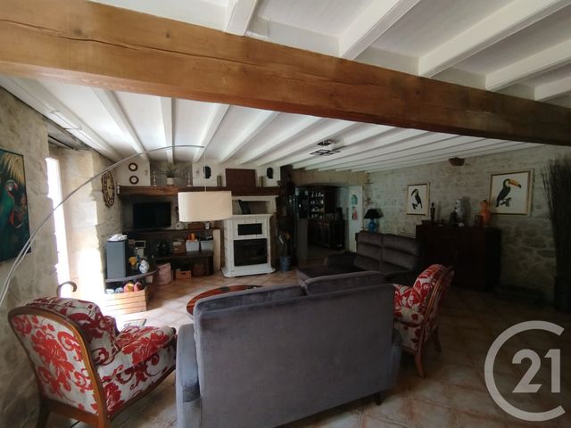 maison à vendre - 10 pièces - 243.0 m2 - ST SEURIN DE CADOURNE - 33 - AQUITAINE - Century 21 Agence Grand Cru