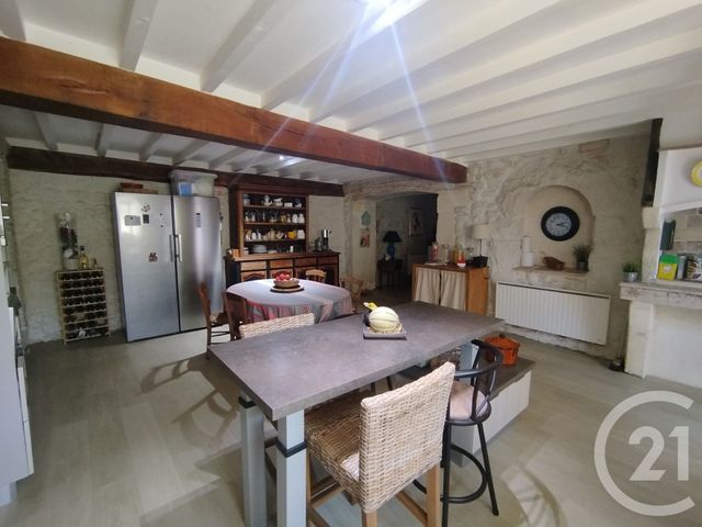 maison à vendre - 10 pièces - 243.0 m2 - ST SEURIN DE CADOURNE - 33 - AQUITAINE - Century 21 Agence Grand Cru